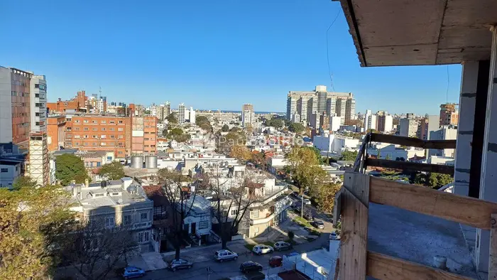 Panorámico apartamento de 2 dormitorios .