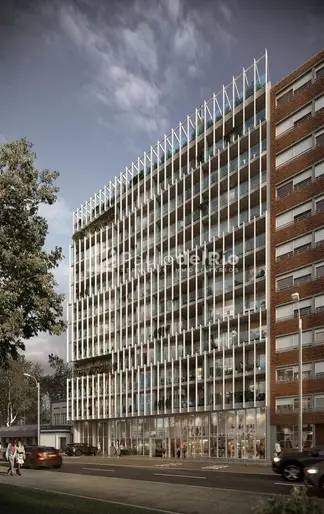 Apto 1 dorm en venta La Blanqueada Gran terraza