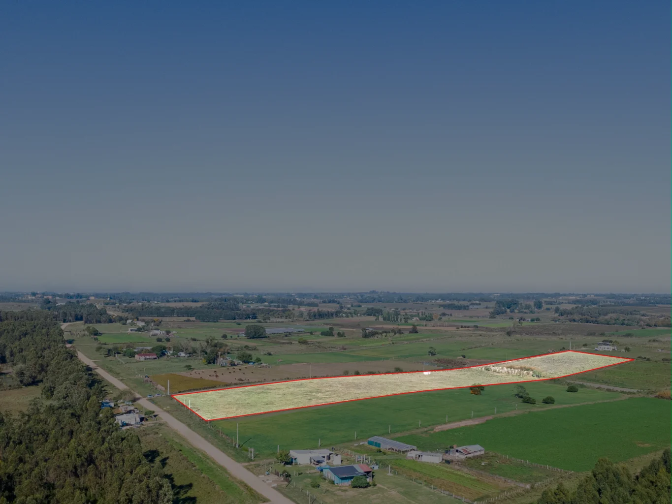 Campo en Totoral del Sauce, propiedad 260030 -Imagen 11