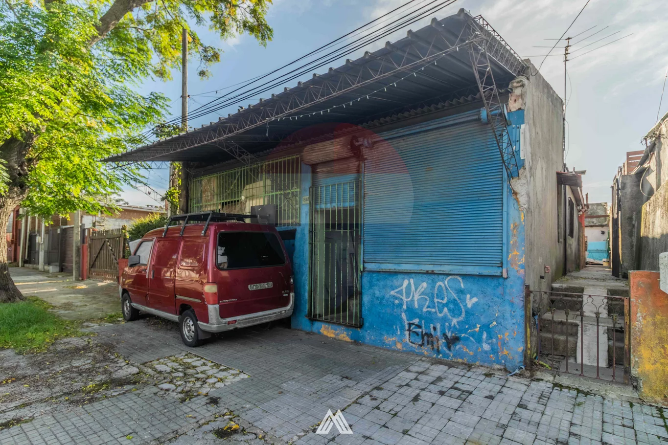 Casa en La Teja, propiedad 263657 -Imagen 1
