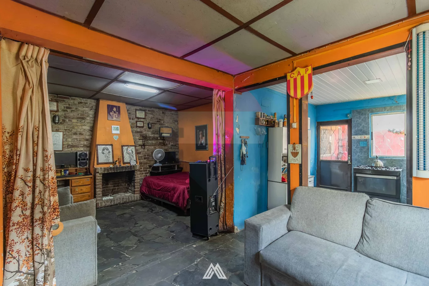 Casa en La Teja, propiedad 263657 -Imagen 2