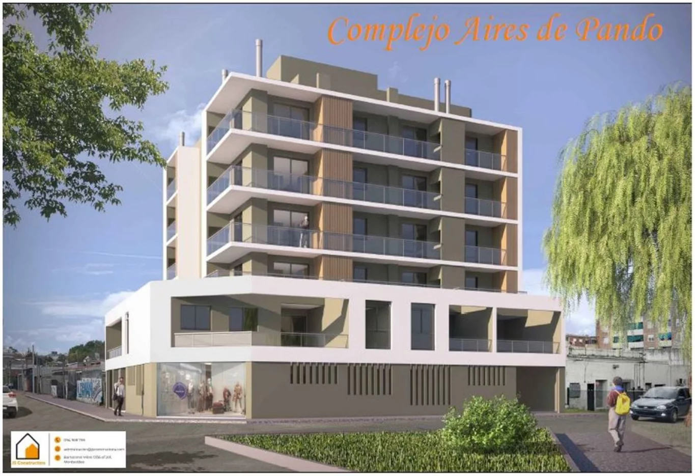 Apartamento en Pando, propiedad 264589 -Imagen 1