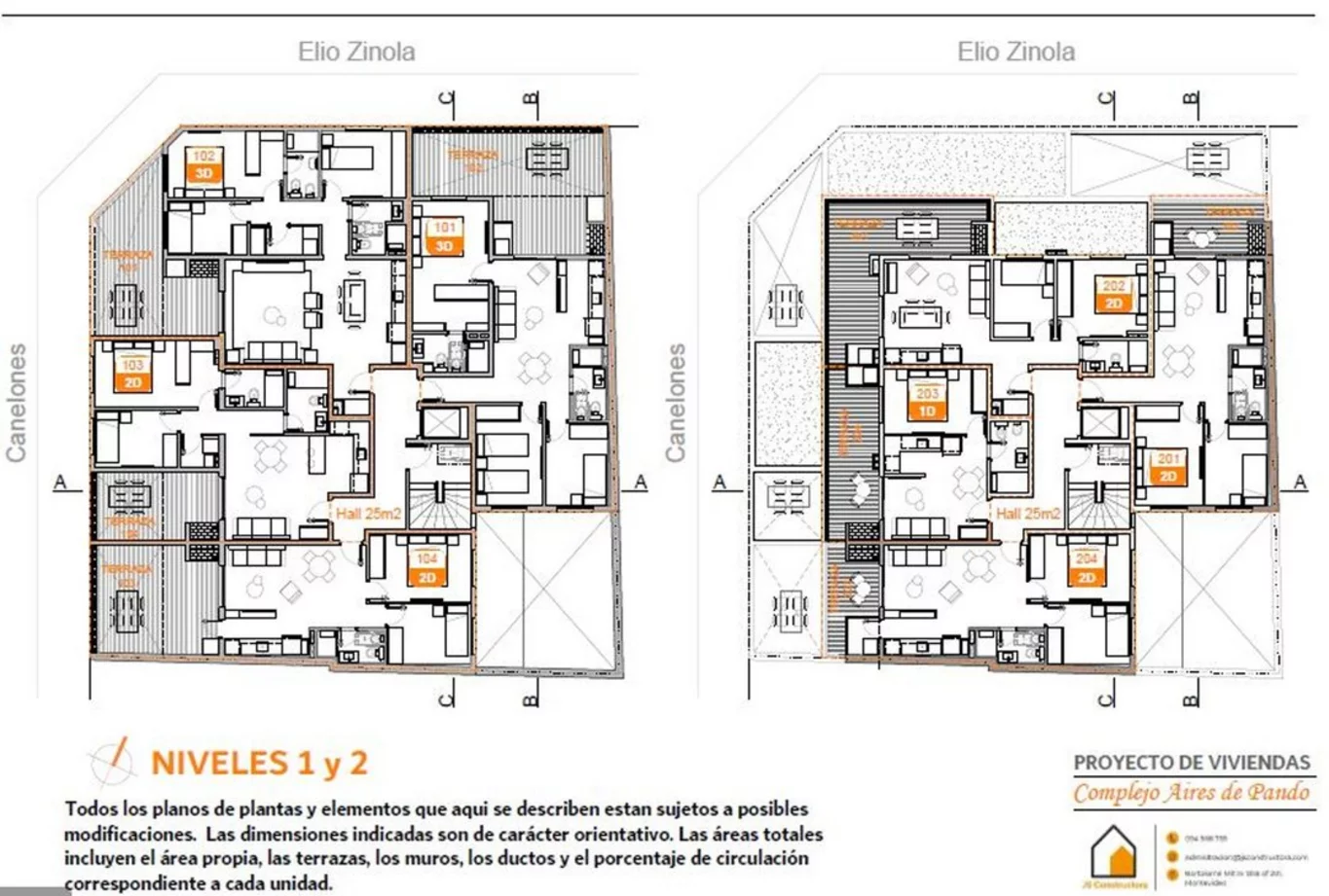 Apartamento en Pando, propiedad 264589 -Imagen 4