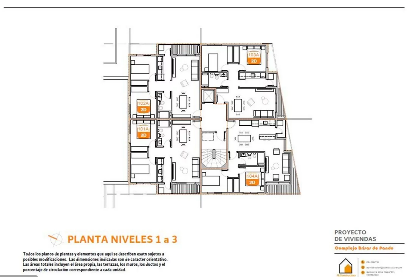 Apartamento en Pando, propiedad 264591 -Imagen 4