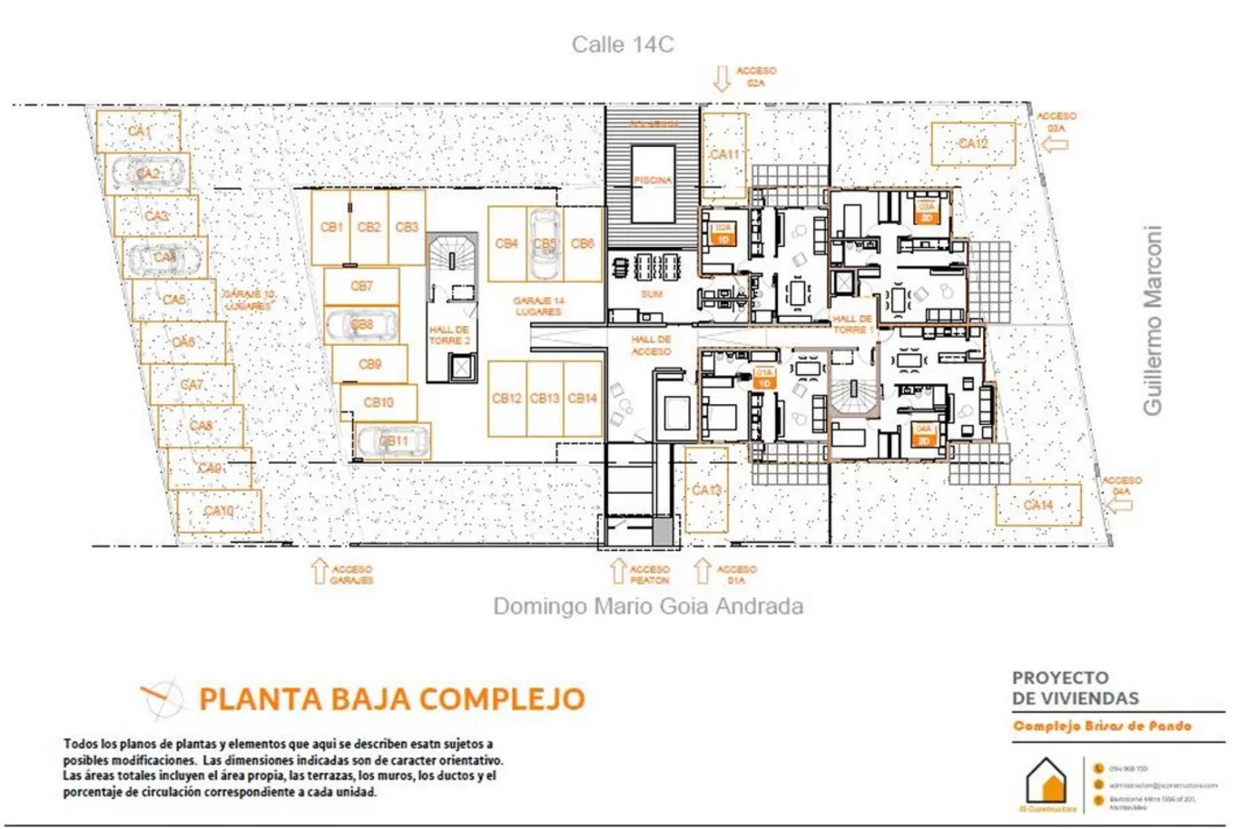Apartamento en Pando, propiedad 264591 -Imagen 6