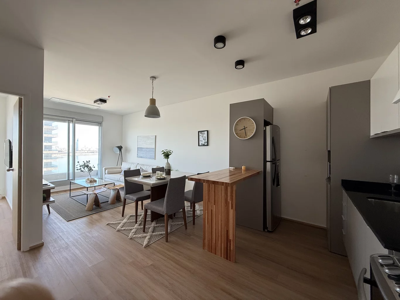 Apartamento en Bella Vista, propiedad 267252 -Imagen 2