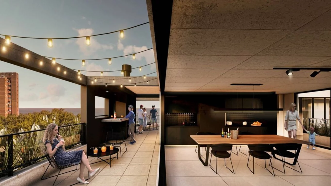 Apartamento en Barrio Sur, propiedad 267714 -Imagen 2