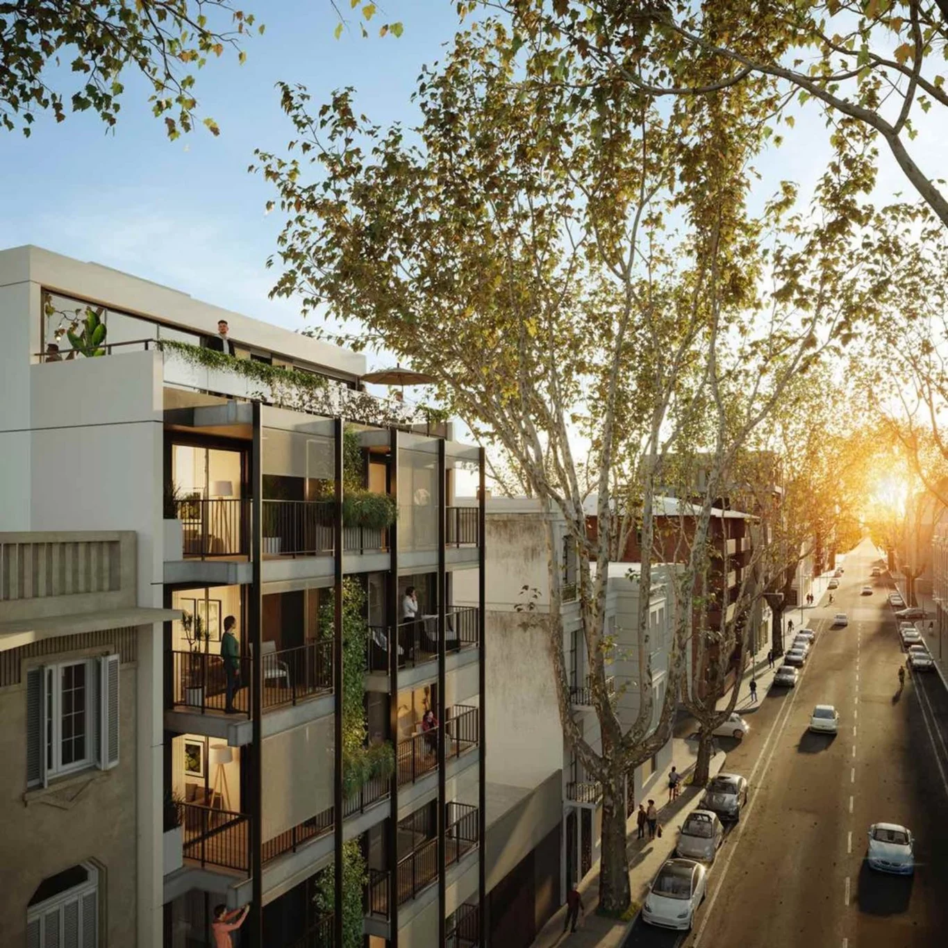 Apartamento en Barrio Sur, propiedad 267714 -Imagen 4