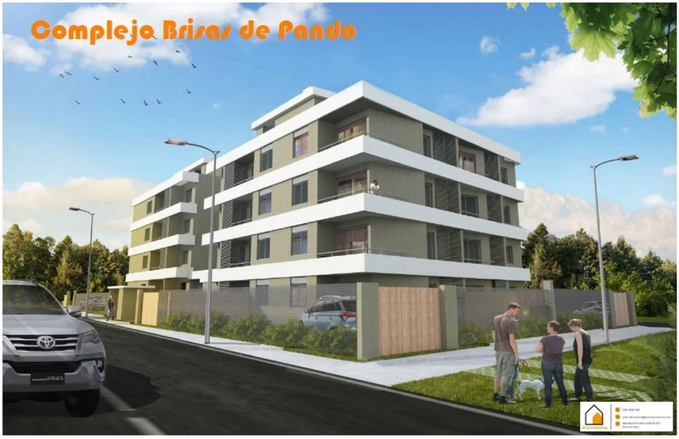 Apartamento en Pando, propiedad 269107 -Imagen 1