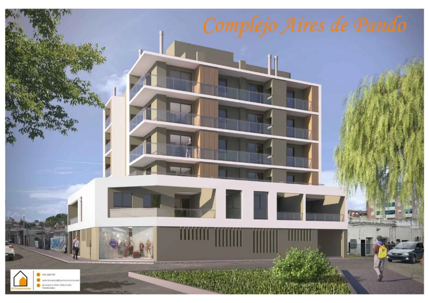 Apartamento en Pando, propiedad 269129 -Imagen 1