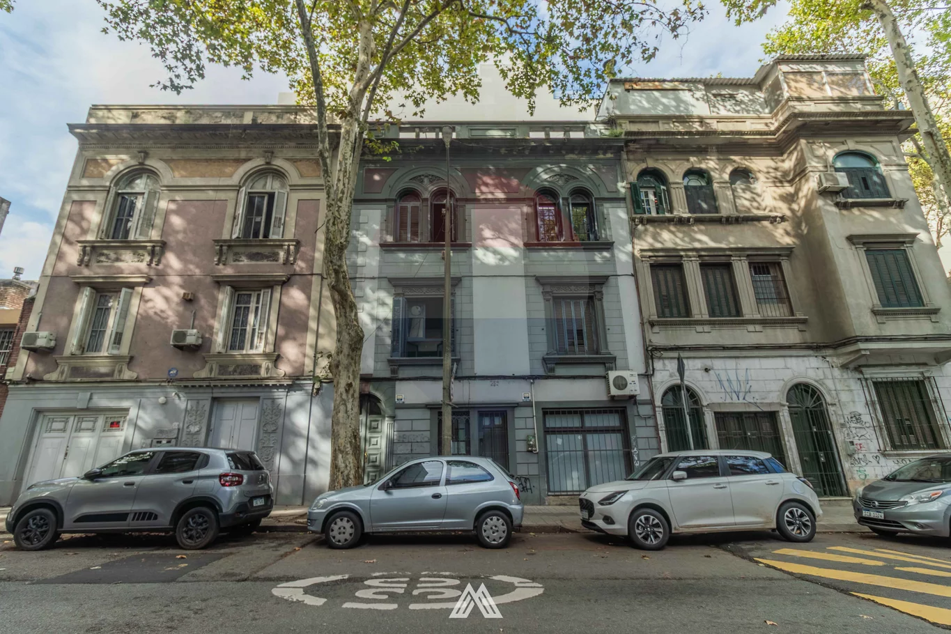 Casa en Palermo, propiedad 271940 -Imagen 1