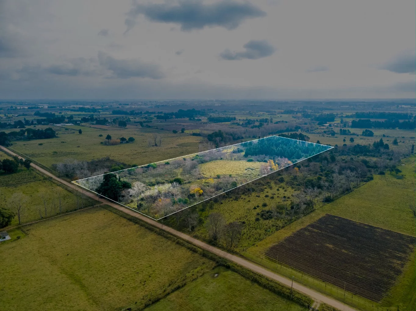 Campo en Rincon de Pando, propiedad 273689 -Imagen 3