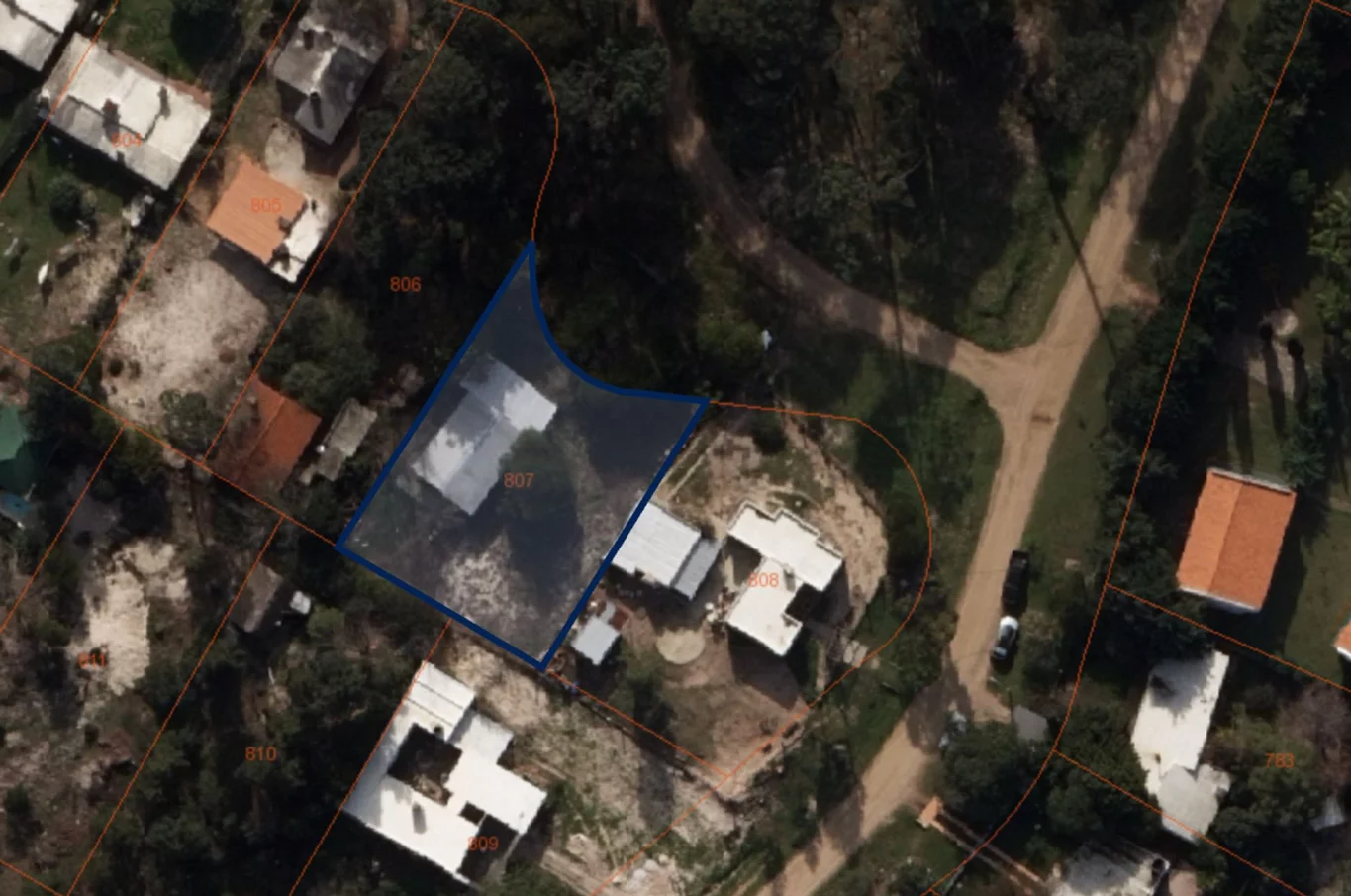 Terreno en Pinamar, propiedad 274798 -Imagen 10