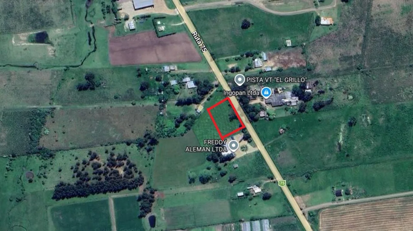 Terreno en Pando, propiedad 282376 -Imagen 1