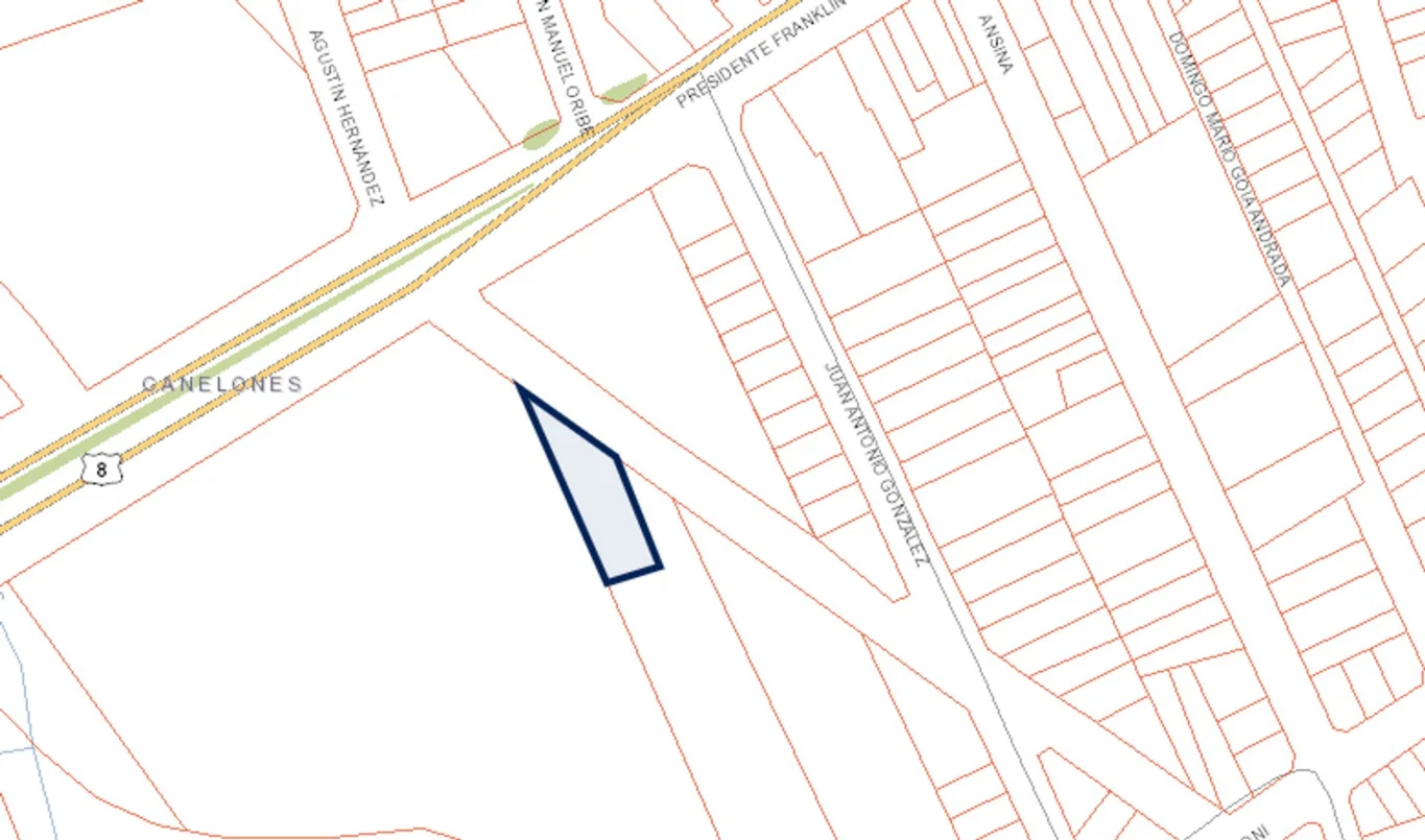 Terreno en Pando, propiedad 284065 -Imagen 8