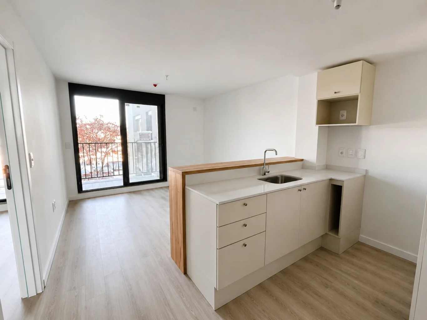 Apartamento en Cordón Sur, propiedad 284136 -Imagen 2