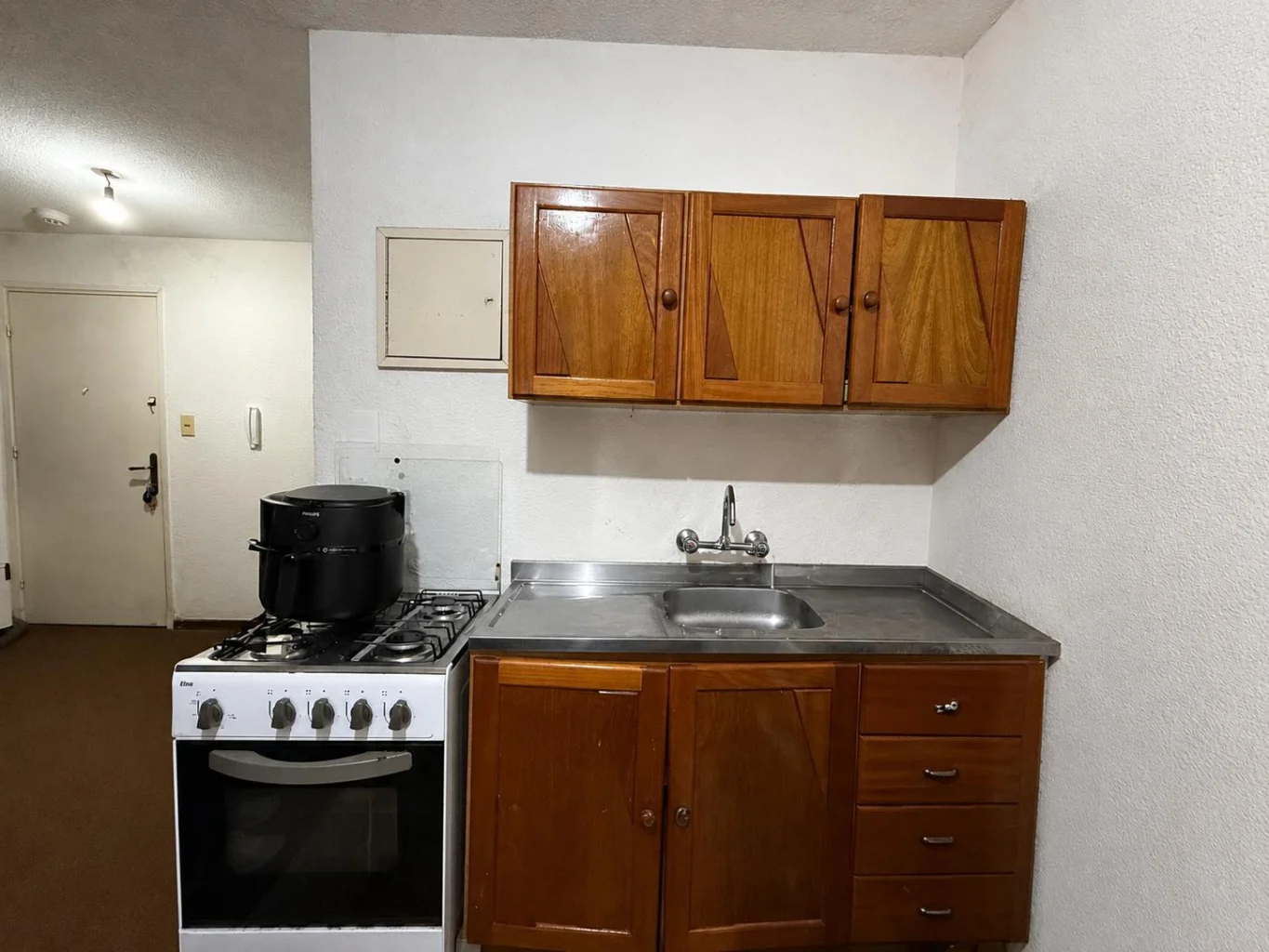 Apartamento en Cordón Sur, propiedad 284137 -Imagen 4