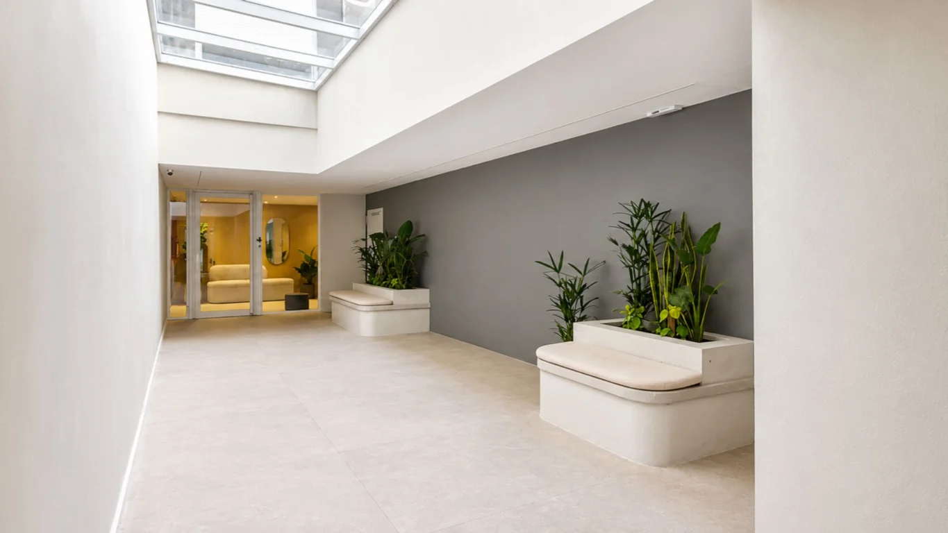 Apartamento en Tres Cruces, propiedad 284707 -Imagen 16