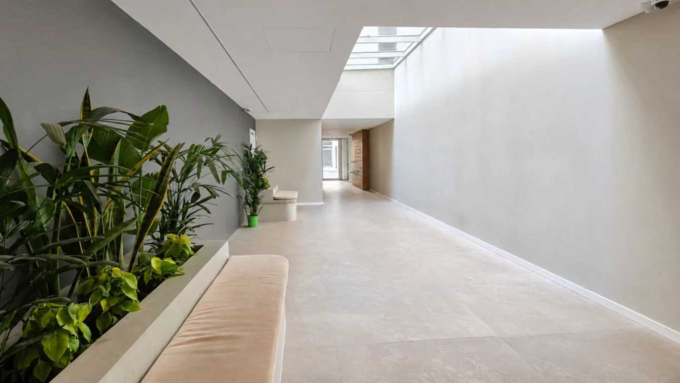 Apartamento en Tres Cruces, propiedad 284707 -Imagen 17