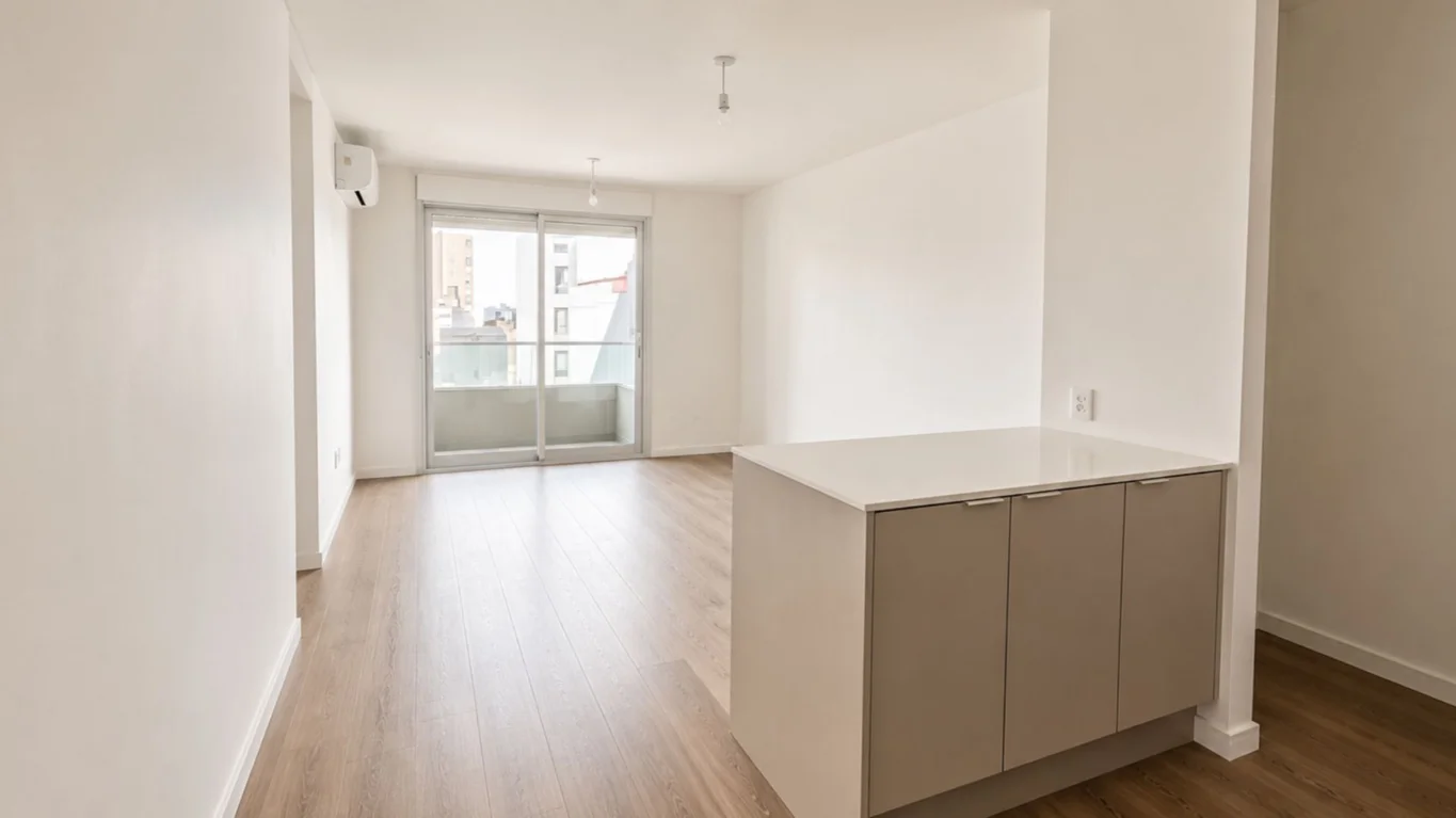 Apartamento en Tres Cruces, propiedad 284707 -Imagen 3