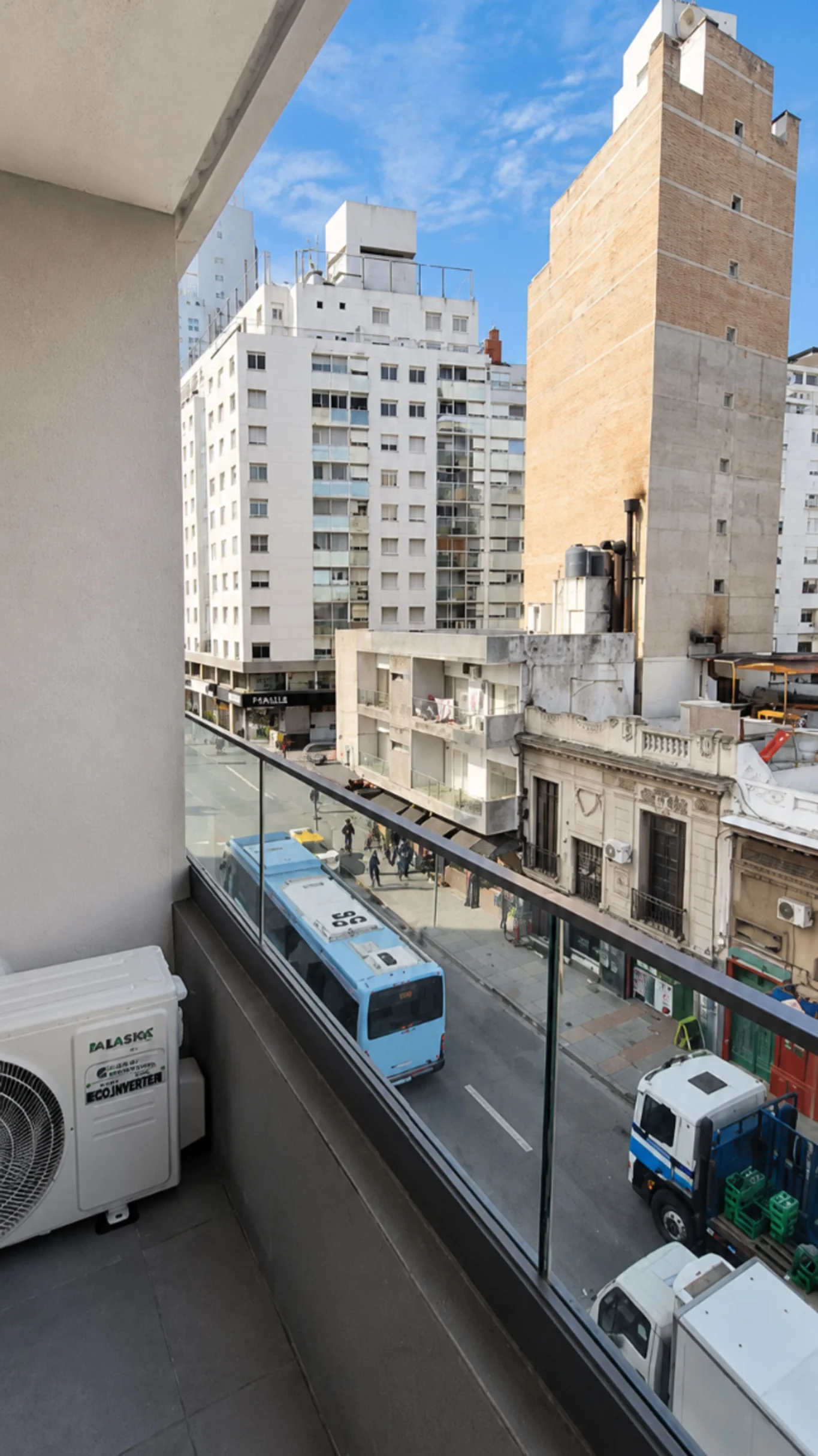 Apartamento en Tres Cruces, propiedad 284707 -Imagen 15
