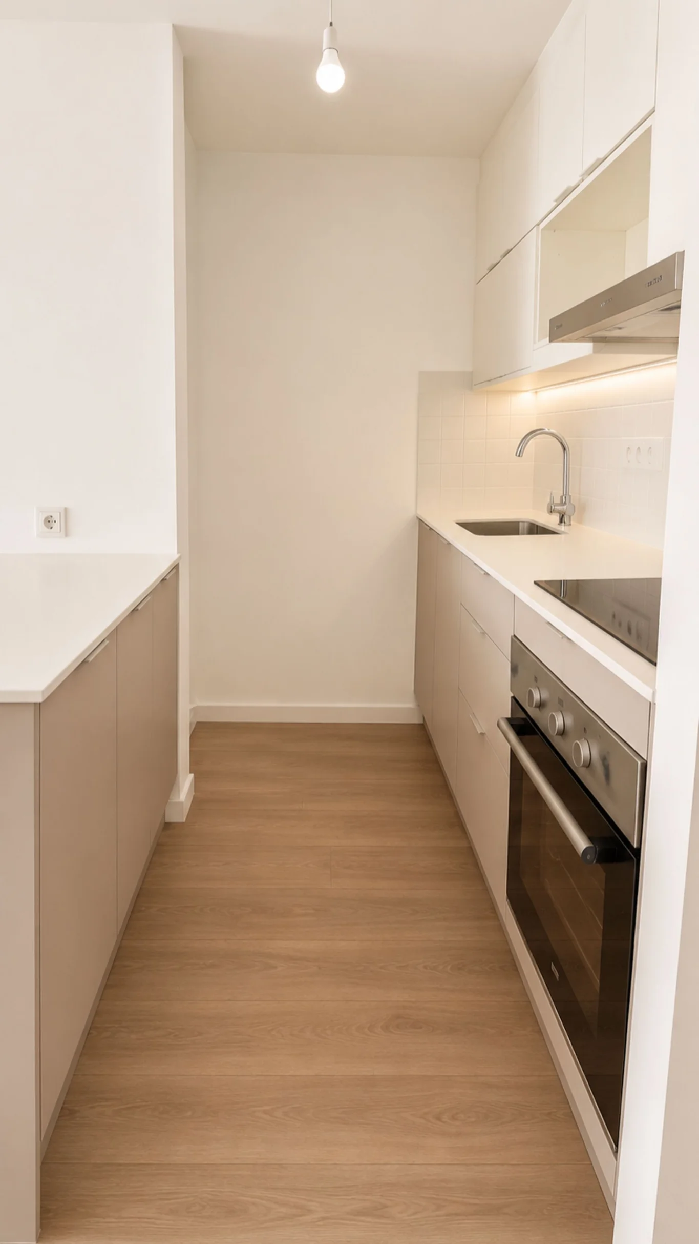 Apartamento en Tres Cruces, propiedad 284707 -Imagen 5