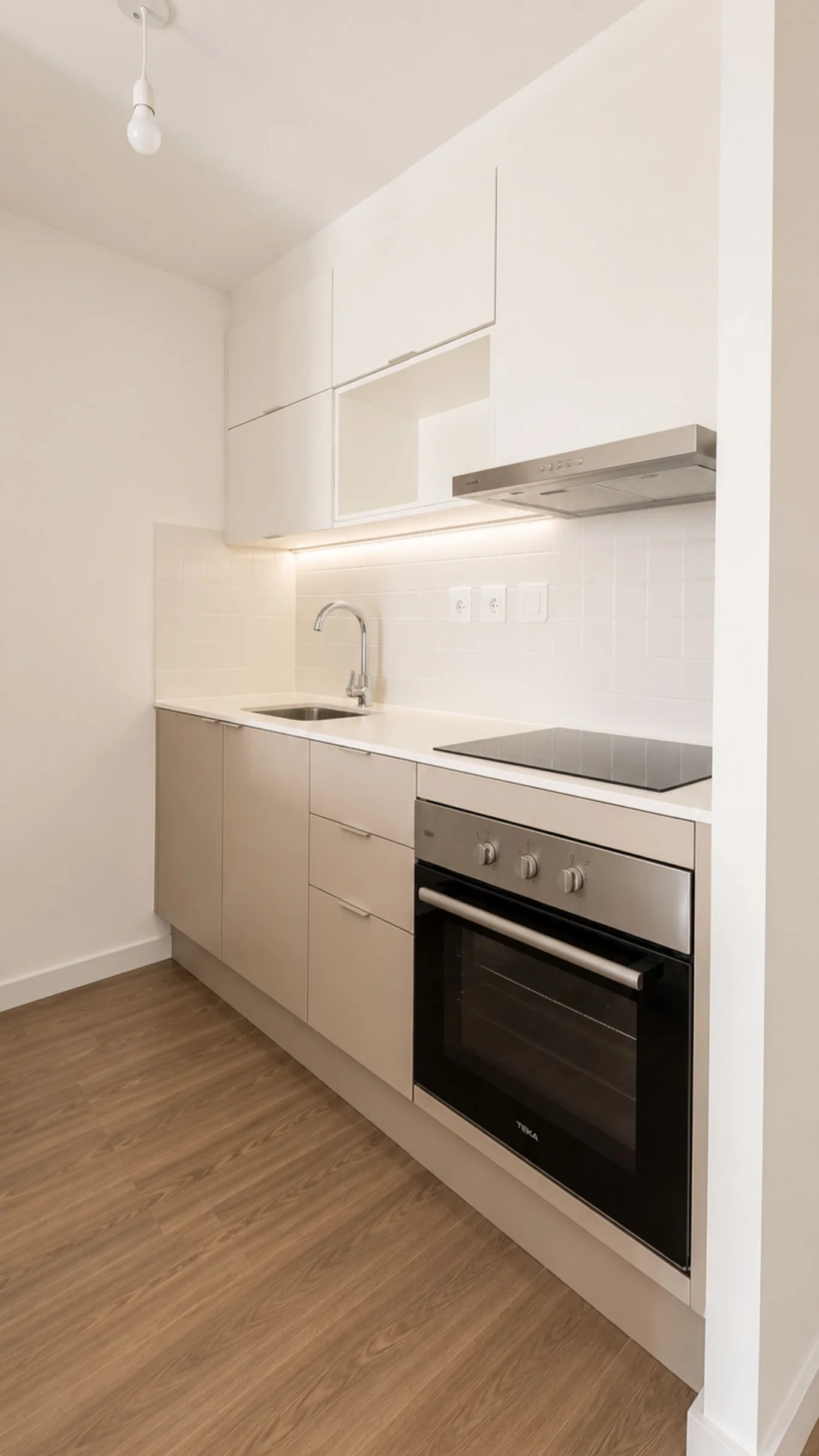 Apartamento en Tres Cruces, propiedad 284707 -Imagen 4