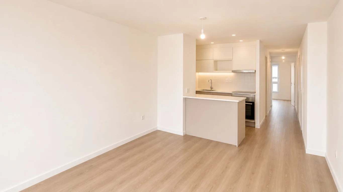 Apartamento en Tres Cruces, propiedad 284707 -Imagen 2
