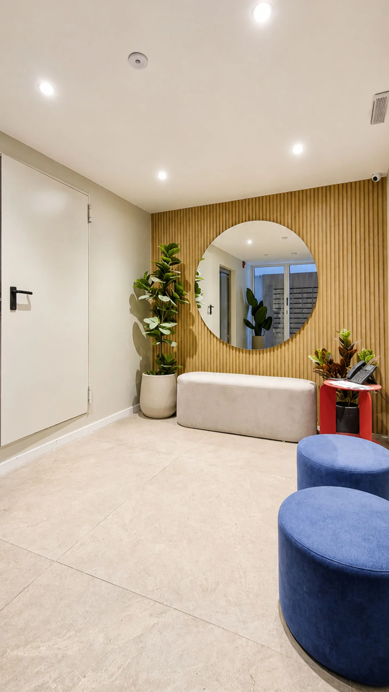 Apartamento en Tres Cruces, propiedad 284707 -Imagen 19