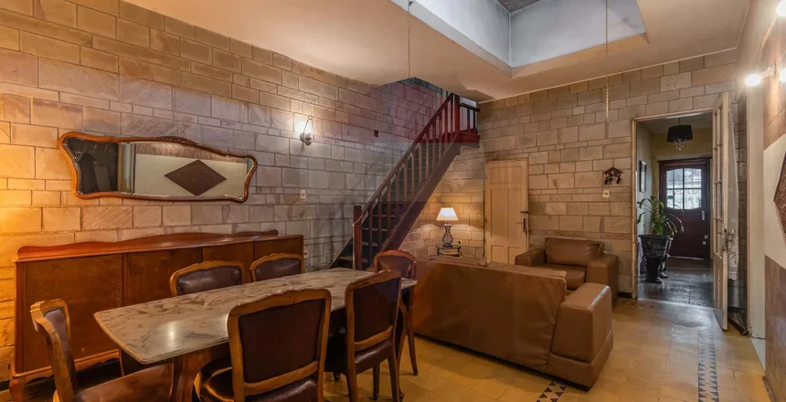 Casa en Nuevo París, propiedad 284838 -Imagen 2