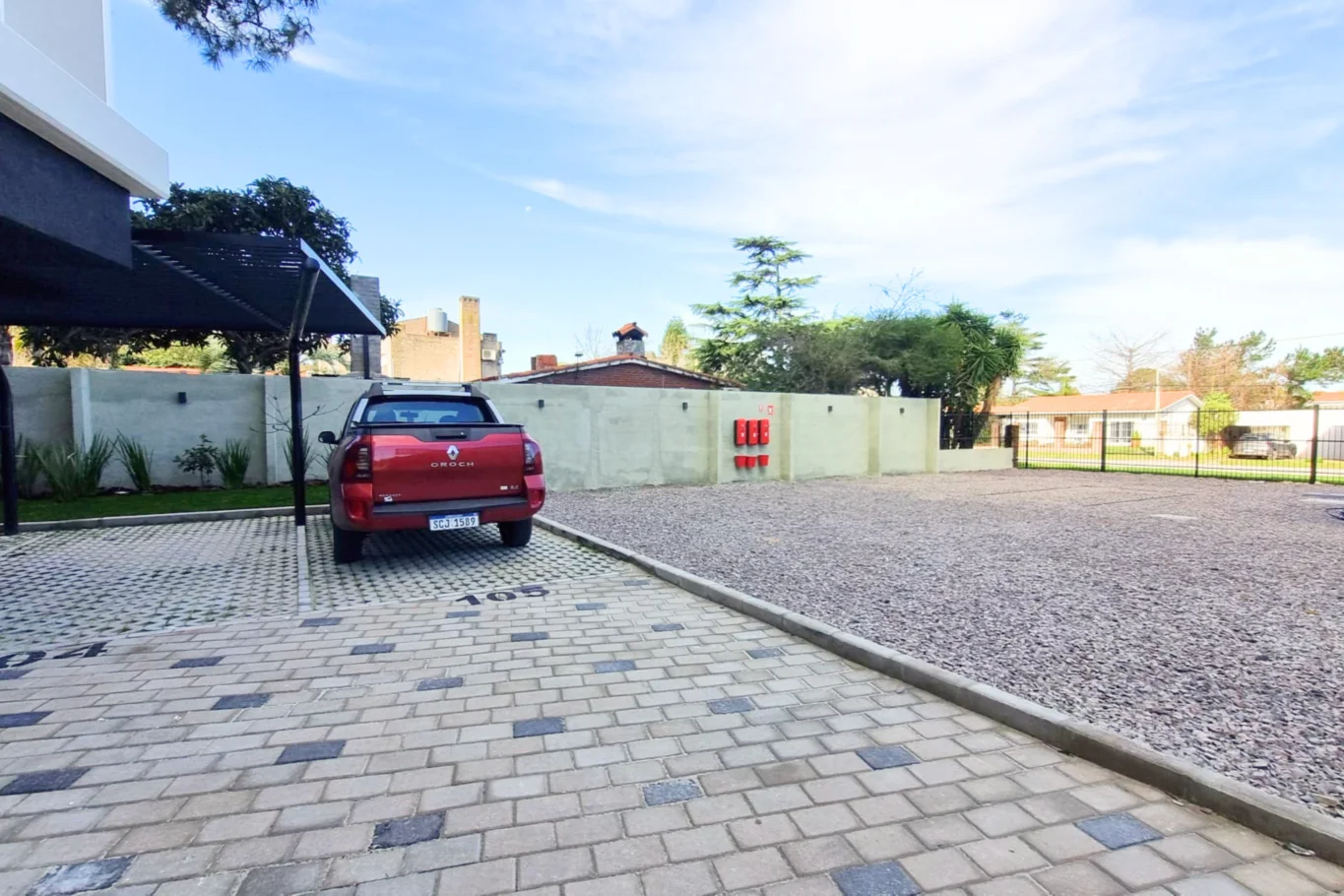 Apartamento en Paso de Carrasco, propiedad 285265 -Imagen 10