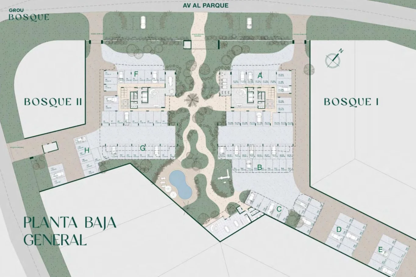 Apartamento en Paso de Carrasco, propiedad 285265 -Imagen 20