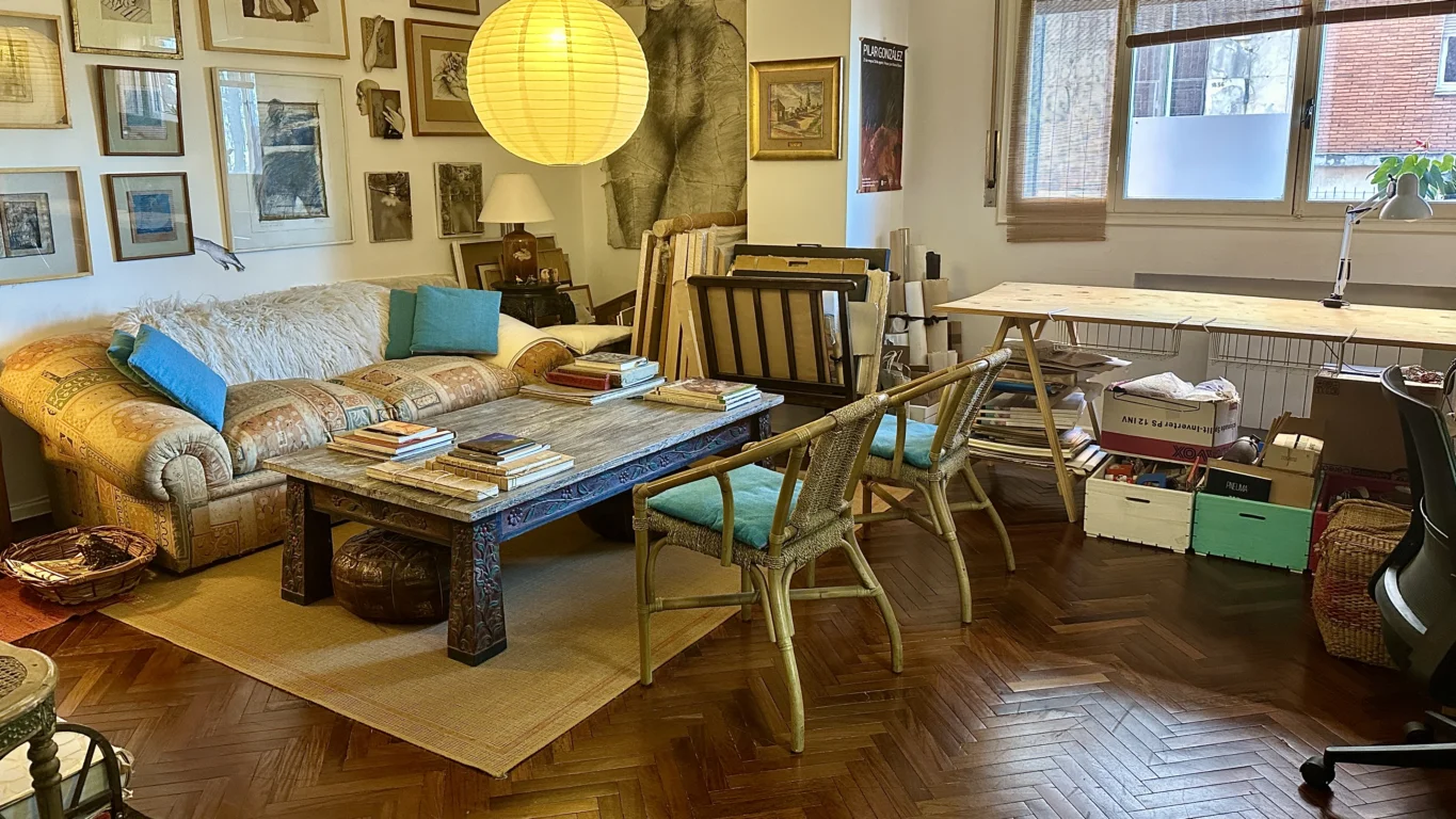 Apartamento en Palermo, propiedad 286082 -Imagen 1