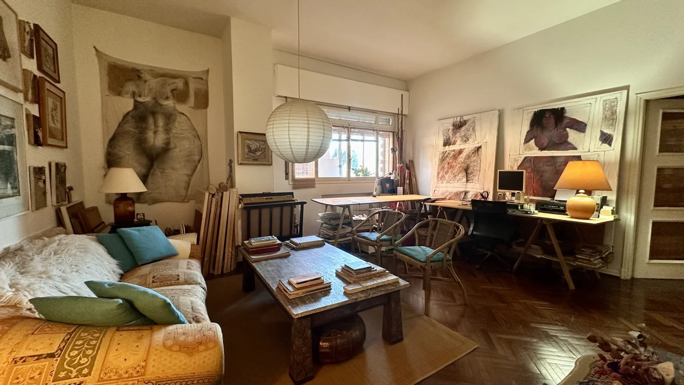 Apartamento en Palermo, propiedad 286082 -Imagen 2