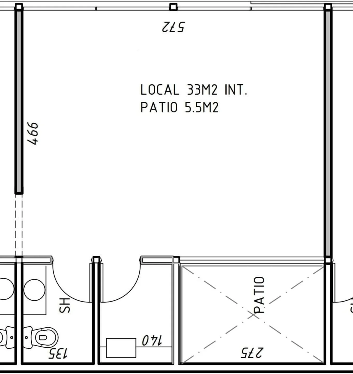 Local en Ciudad de la Costa, propiedad 289179 -Imagen 4