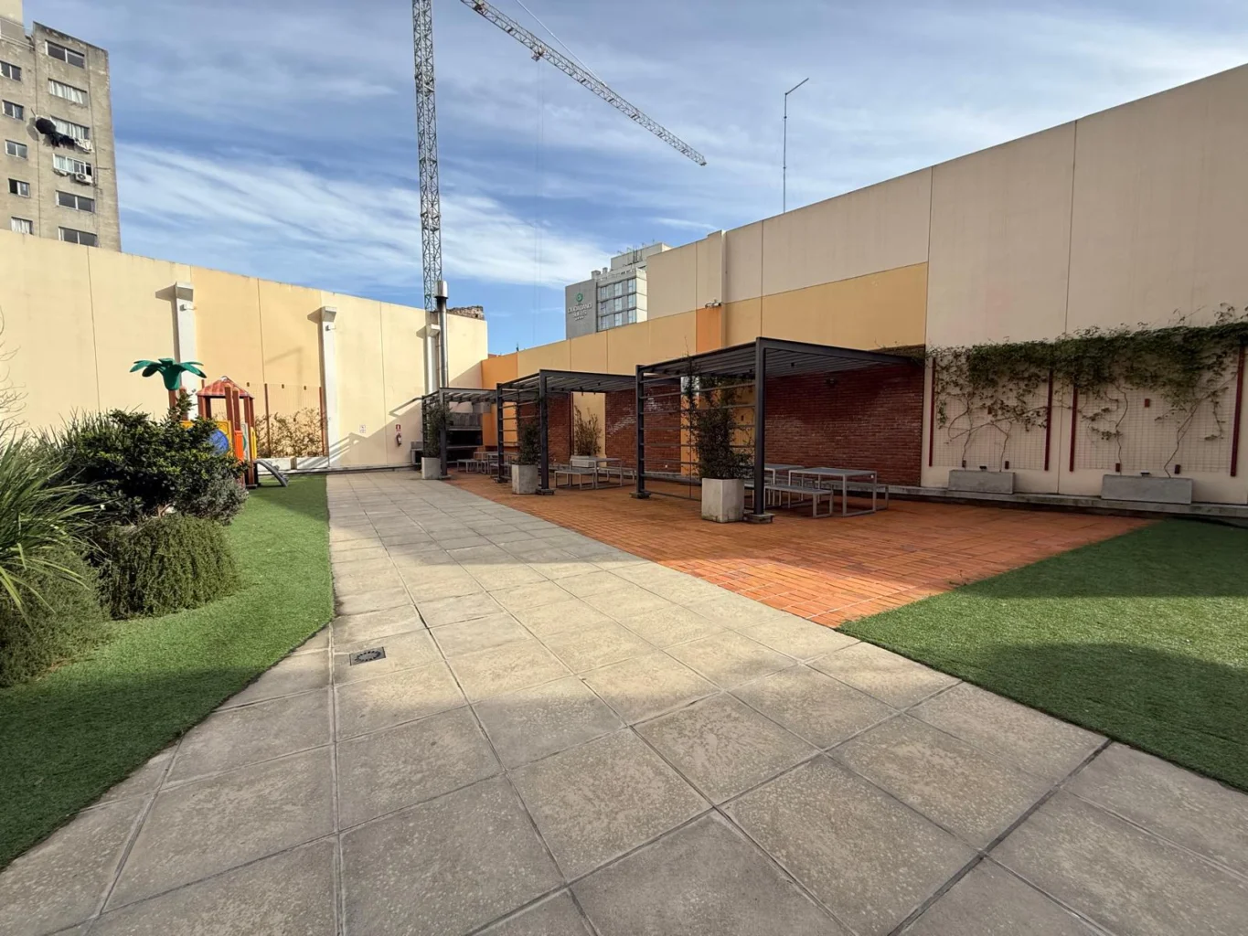 Apartamento en Tres Cruces, propiedad 289280 -Imagen 14