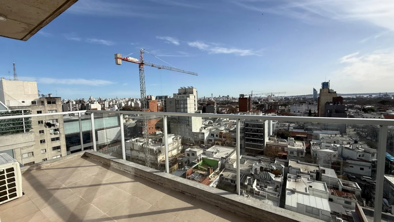 Apartamento en Tres Cruces, propiedad 289280 -Imagen 3