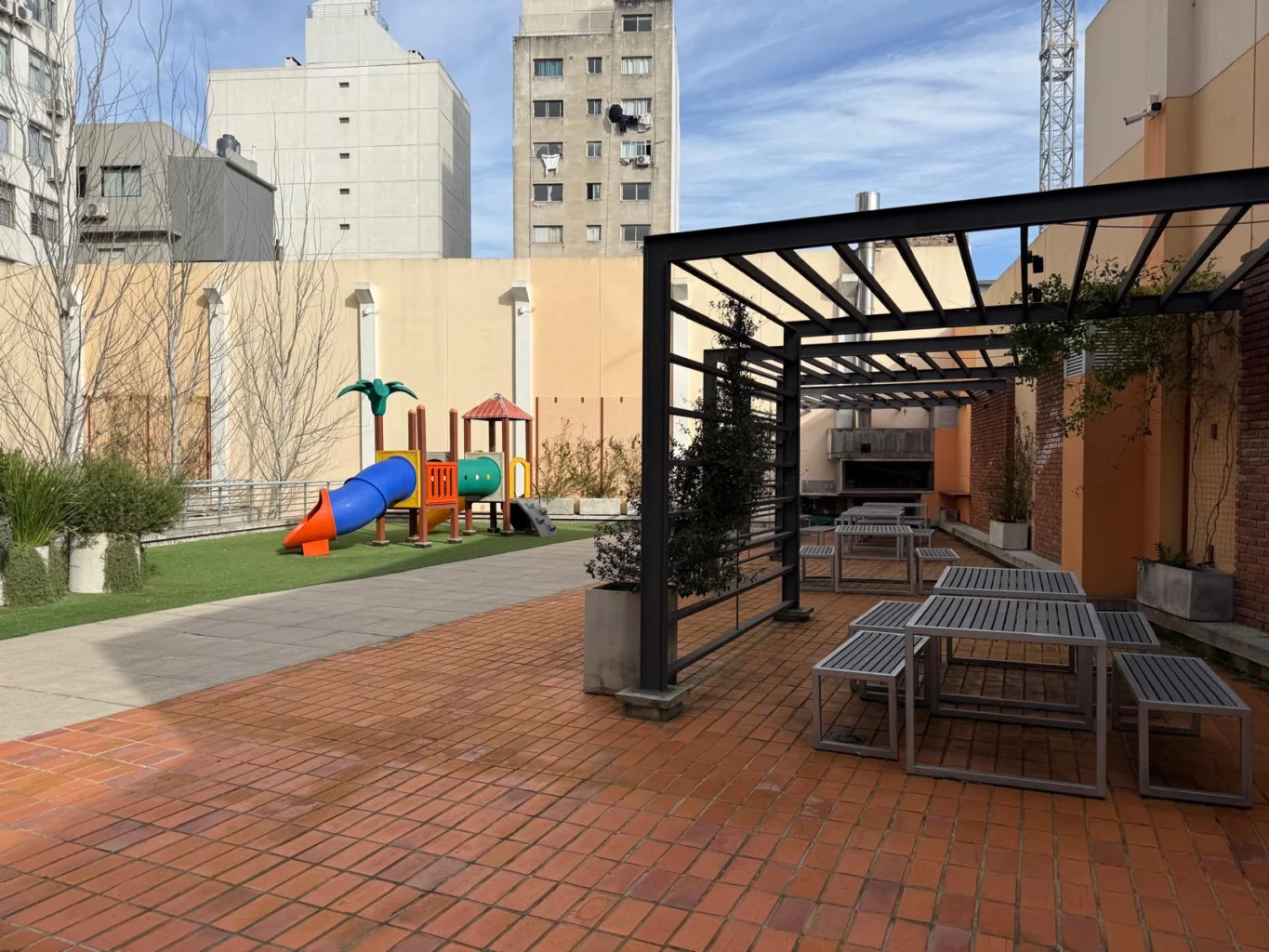 Apartamento en Tres Cruces, propiedad 289280 -Imagen 15