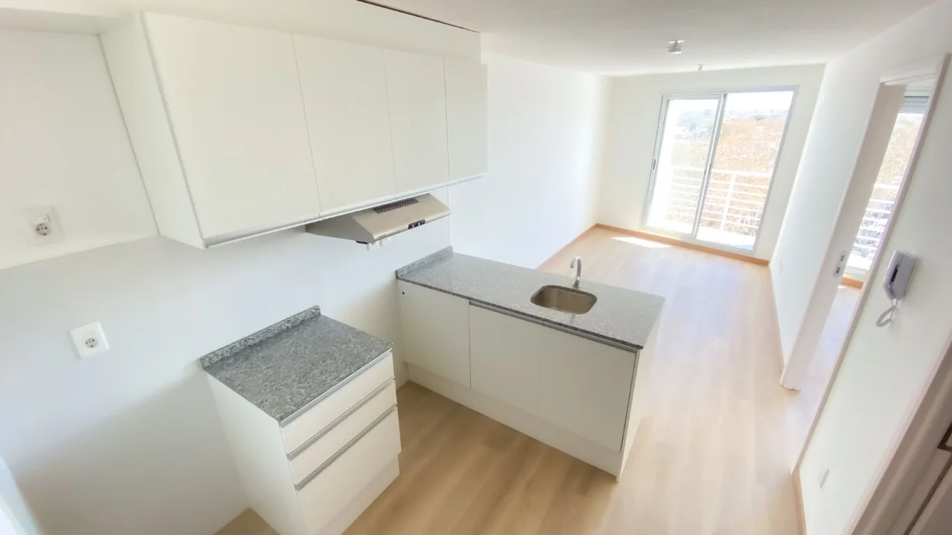 Apartamento en Tres Cruces, propiedad 293855 -Imagen 2