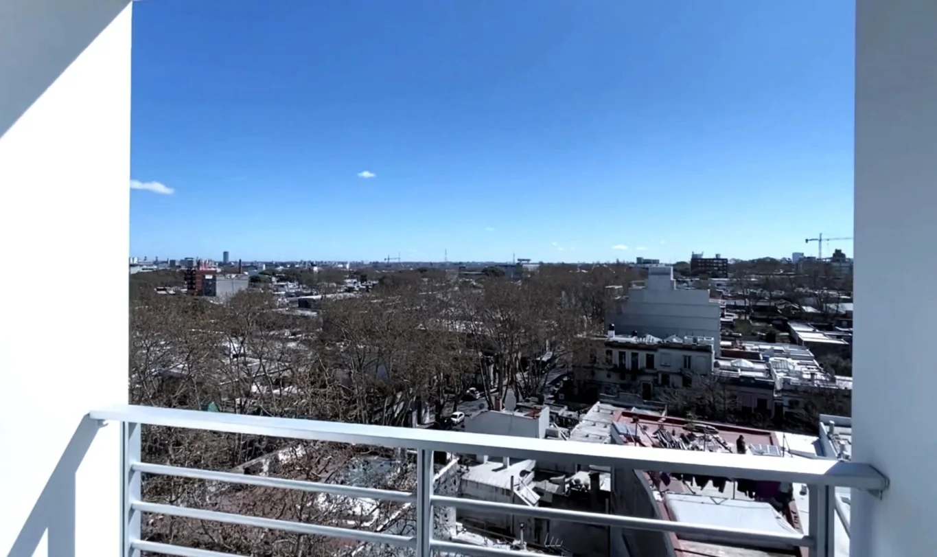 Apartamento en Tres Cruces, propiedad 293855 -Imagen 3