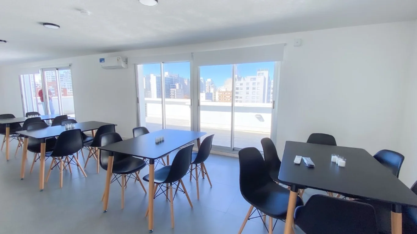 Apartamento en Tres Cruces, propiedad 293855 -Imagen 9