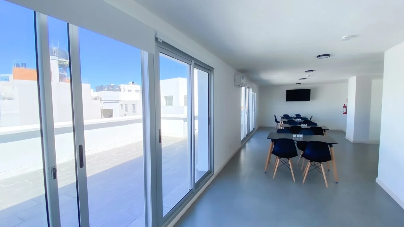 Apartamento en Tres Cruces, propiedad 293855 -Imagen 10