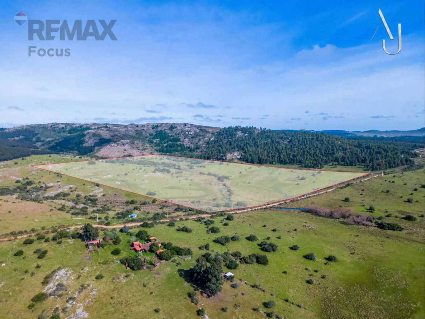 Campo en Minas, propiedad 294560 -Imagen 2