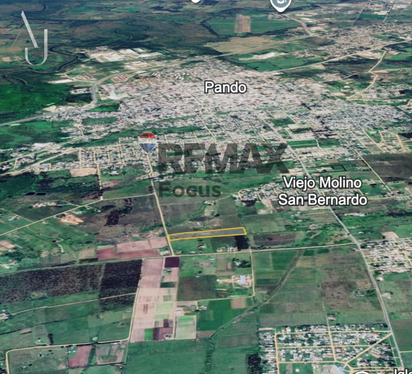 Campo en Pando, propiedad 294619 -Imagen 4
