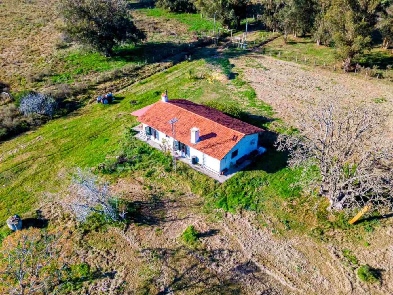 Campo en San Jacinto, propiedad 295645 -Imagen 1