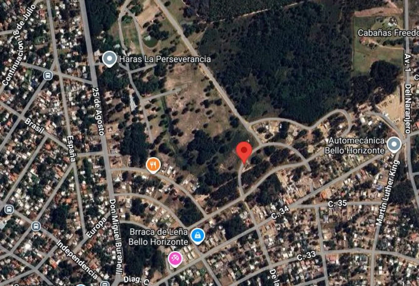 Terreno en Bello Horizonte, propiedad 295731 -Imagen 6
