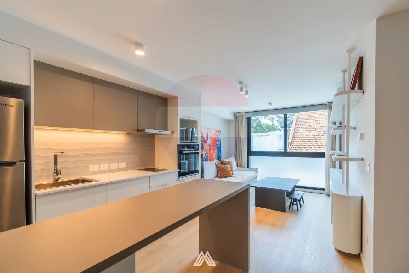 Apartamento en Punta Carretas, propiedad 298642 -Imagen 3