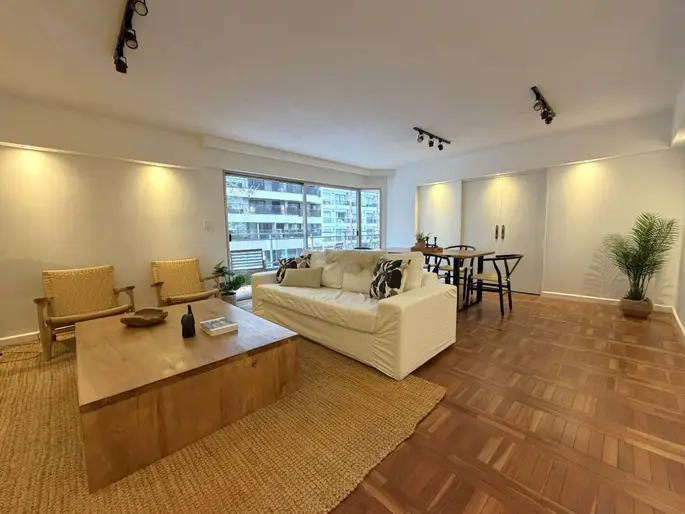 VENTA APTO 3 DORM TRZA PATIO GARAJE PUNTA CARRETAS