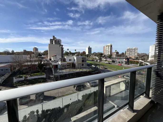 ALQUILER APARTAMENTO 1 DORMITORIO TERRAZA MALVIN