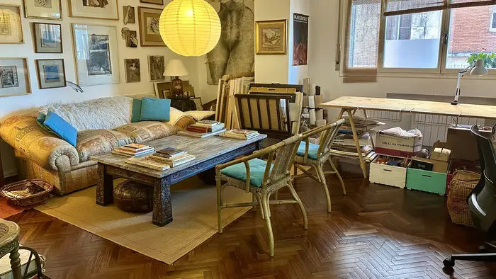 Venta Apartamento 1 Dormitorio Palermo con Sevicio PB Próximo Rambla
